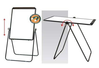 Bảng Flipchart Silicon FB-66