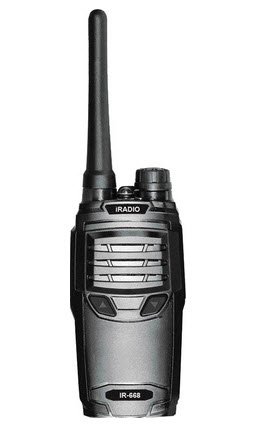 Bộ đàm Iradio IR-668