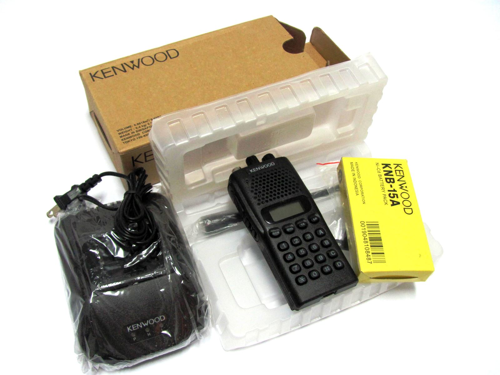 Bộ đàm Kenwood TK-378G