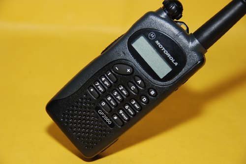 Bộ đàm Motorola GP-2000