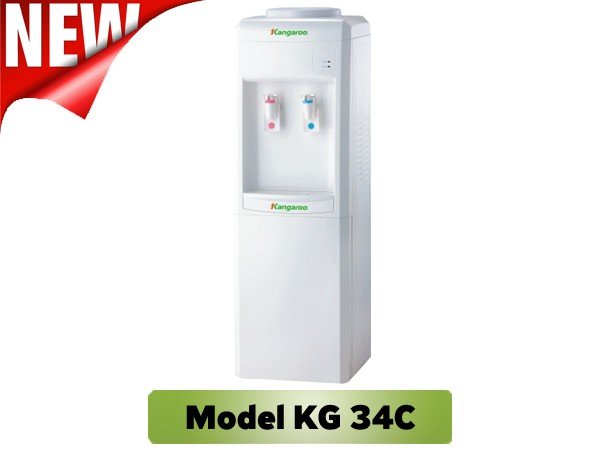 Cây nước nóng lạnh Kangaroo KG34C