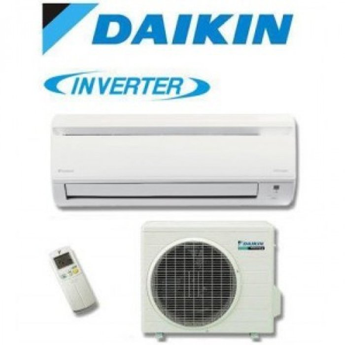 Điều hoà Daikin 12000BTU 1 chiều Invester FTKD35HVMV/RKD35HVMV