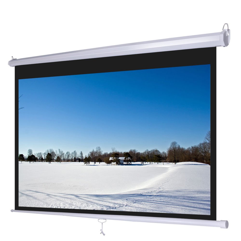 Màn chiếu điện Apolo 120 inches (104