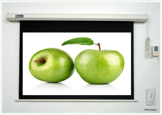 Màn chiếu điện Apolo 136 inches (96