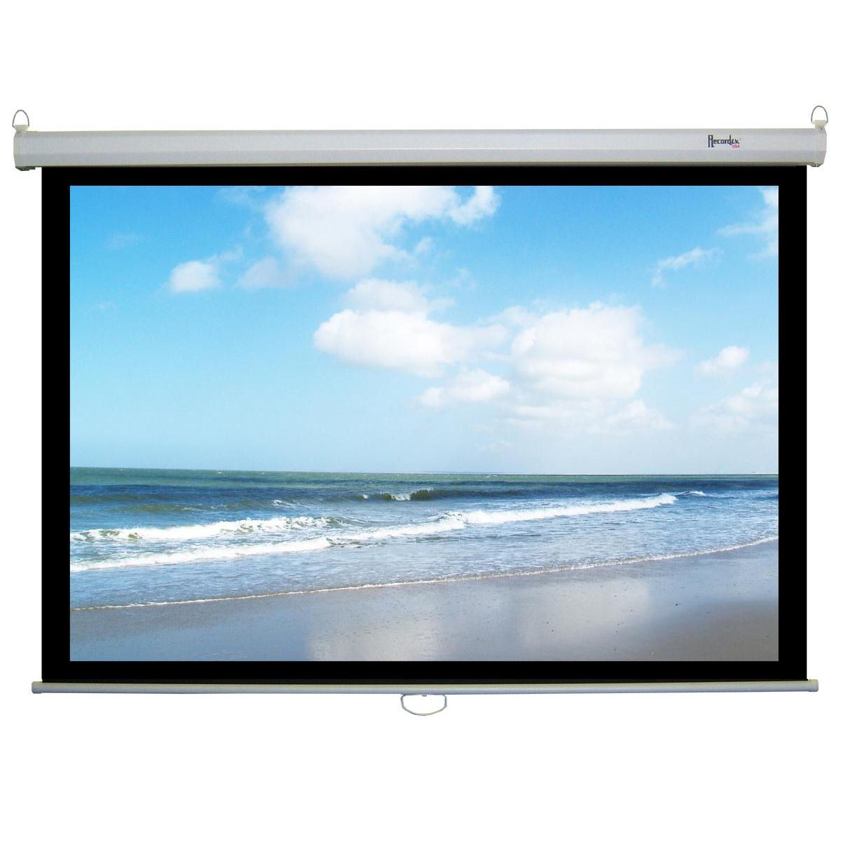 Màn chiếu điện Apolo 150 inches (120