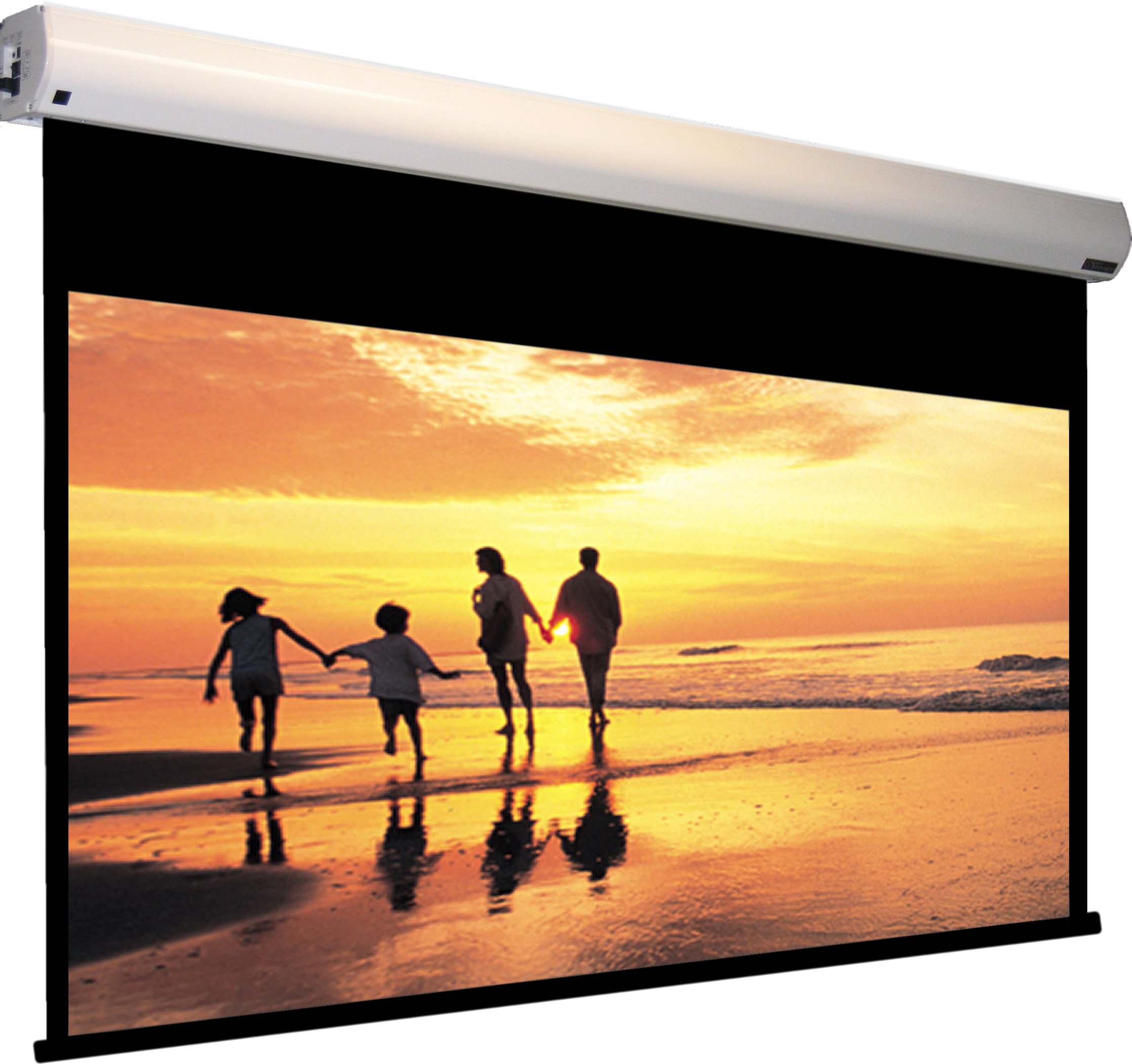 Màn chiếu điện Apolo 200 inches (160