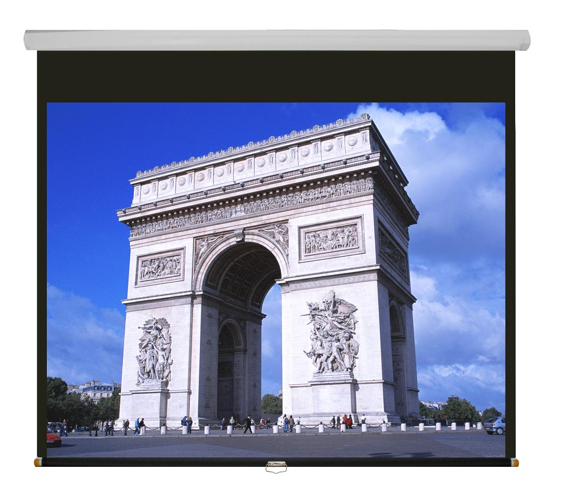 Màn chiếu Burio 120inches (84''x84'')