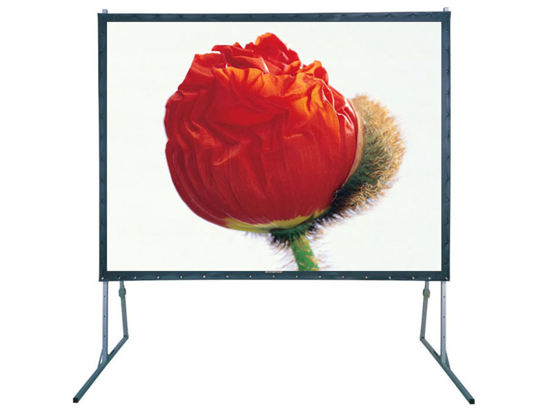 Màn chiếu khung di động Dalite 150 Inches (120