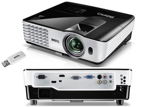 Máy chiếu BenQ MX613ST