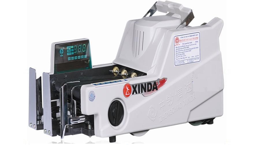 Máy đếm tiền Xinda Super BC31