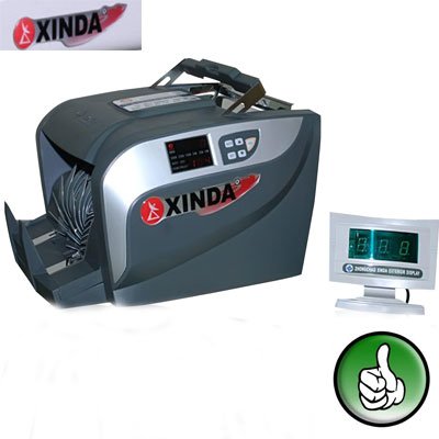 Máy đếm tiền Xinda WJD-2165F