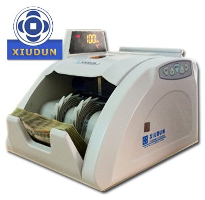 Máy đếm tiền Xiudun 8000