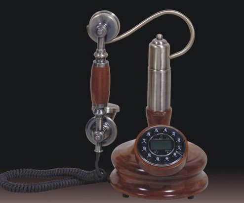 Máy điện thoại giả cổ ODEAN CY- 519b