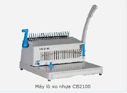 Máy đóng sổ SUPU CB 2100