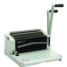 Máy đóng sổ SUPU SUPER 34