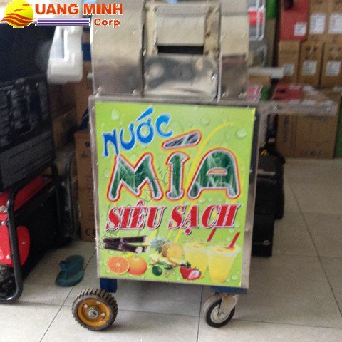 Máy ép nước mía Quang Minh QM 750