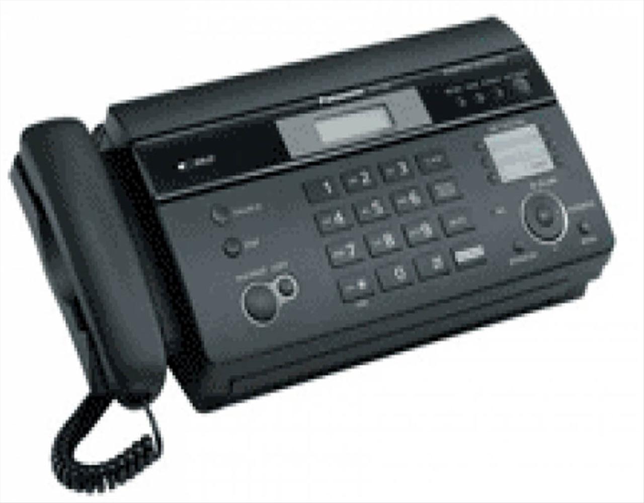 Máy Fax giấy nhiệt PANASONIC KX - FT983