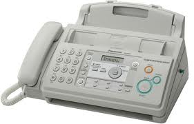 Máy fax Panasonic KX-FP 711