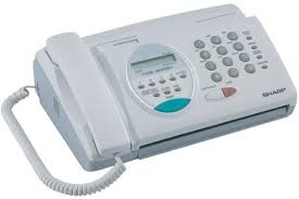 Máy Fax Sharp FO-77