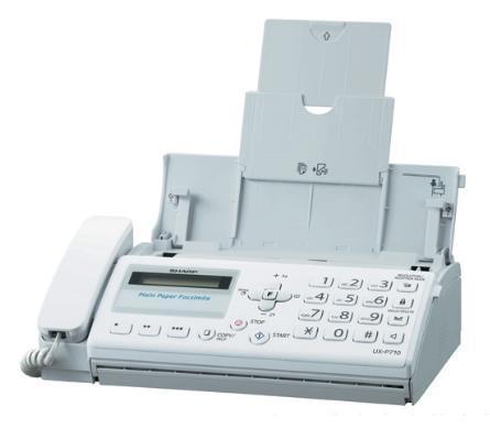 Máy Fax Sharp UX-P710