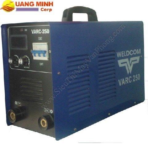 Máy hàn hồ quang Inverter - VARC 250