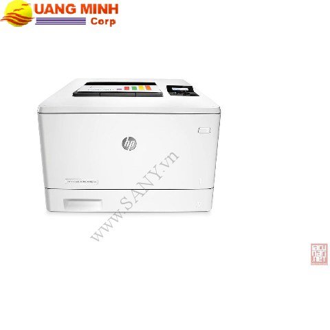 Máy in HP Color LaserJet Pro M452NW