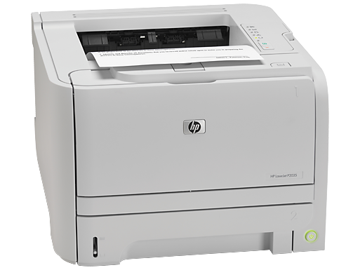 Máy in HP LaserJet Pro P2035