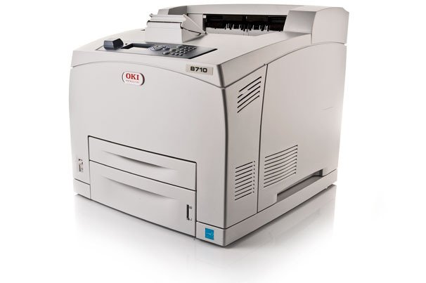 Máy in laser OKI B710n