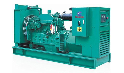 Máy phát điện Cummins C11 D5