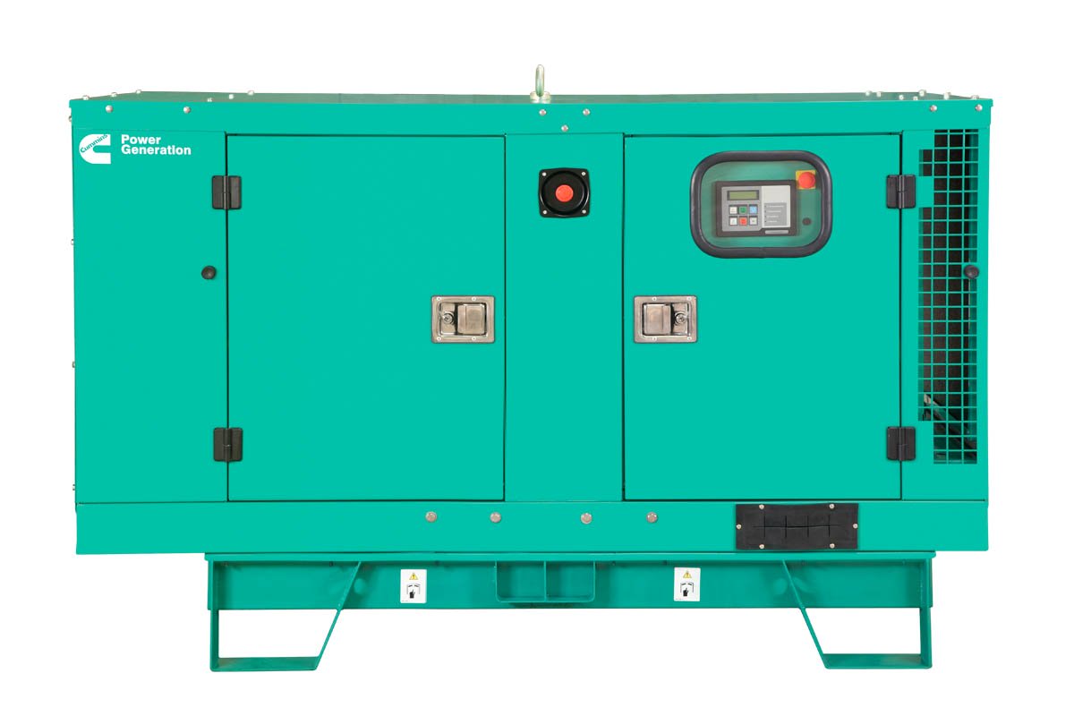 Máy phát điện Cummins C33 D5