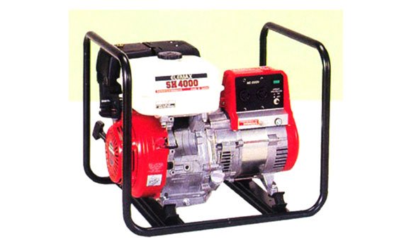 Máy phát điện Elemax SH4000