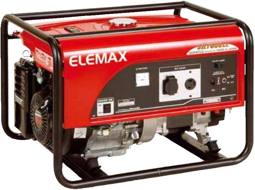 Máy phát điện Elemax SH7600EX