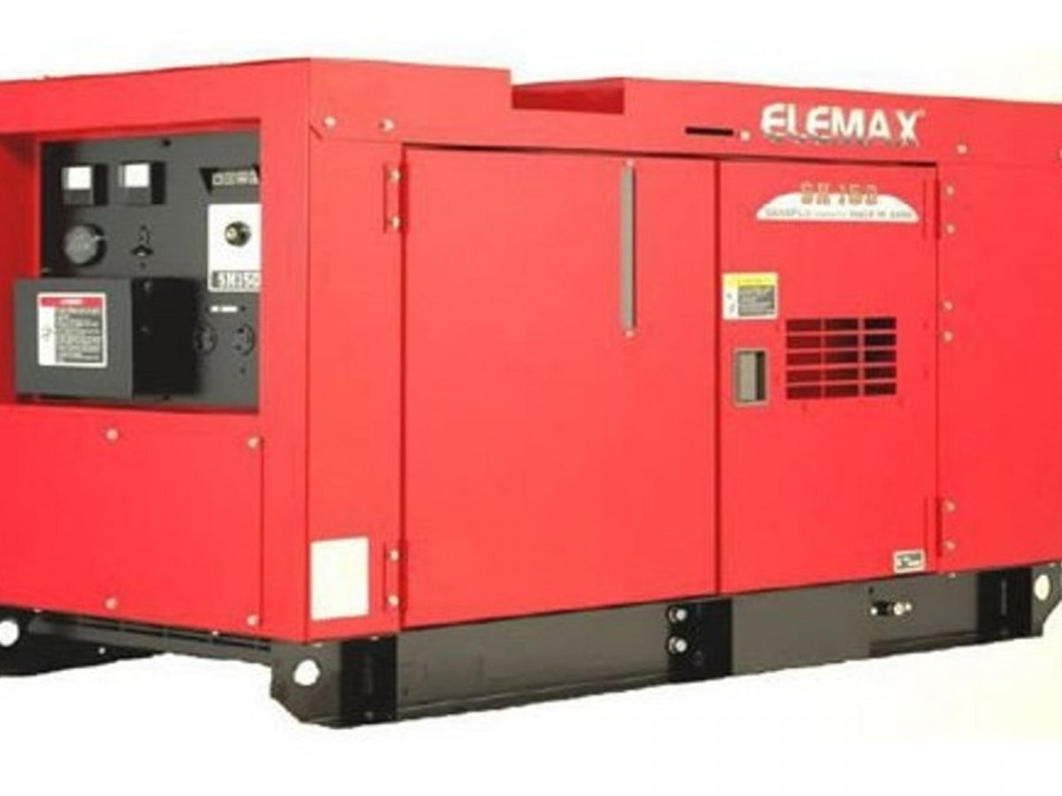 Máy phát điện Elemax SHX 8000DI