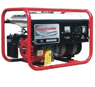 Máy phát điện Honda Hữu Toàn HG2900