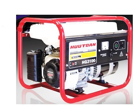 Máy phát điện Honda Hữu Toàn HG3100