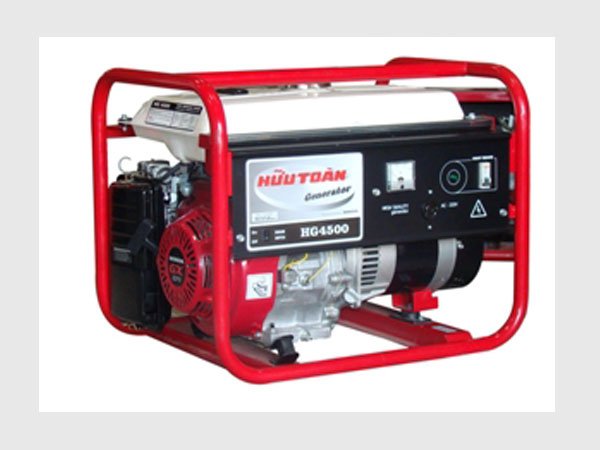Máy phát điện Honda Hữu Toàn HG4500
