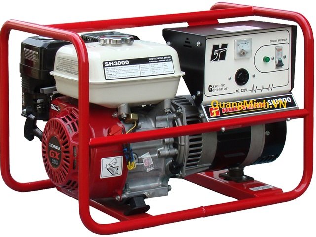 Máy phát điện Honda Hữu Toàn SH3100