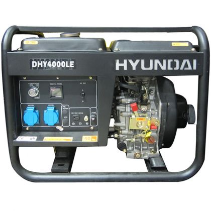 Máy phát điện Huyndai DHY 4000LE