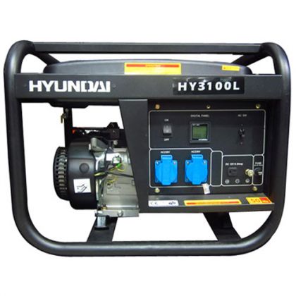Máy phát điện Hyundai HY 3100L