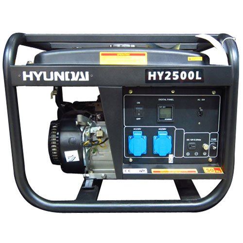 Máy phát điện Hyundai HY2500LE