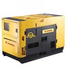Máy phát điện Kama KDE 10S
