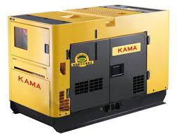 Máy phát điện KAMA KDE 11SS