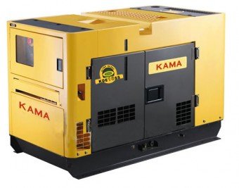 Máy phát điện KAMA KDE 20SS3