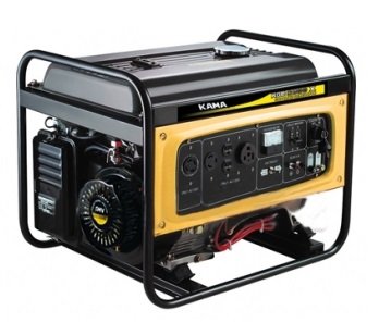 Máy phát điện Kama KGE2500X