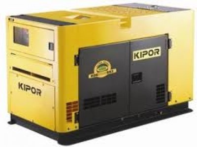 Máy phát điện Kipor KDE 9000SS