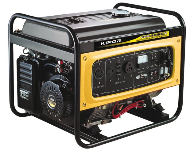 Máy phát điện Kipor KGE 4000X