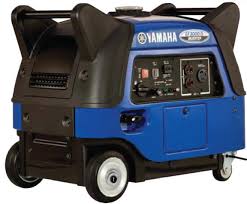 Máy phát điện Yamaha EF3000iS