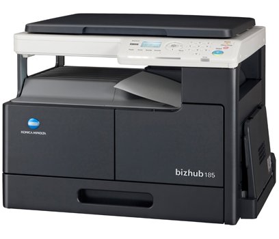 Máy photocopy Konica Minolta Bizhub - 165