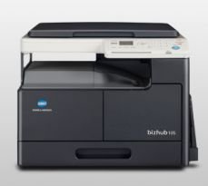 Máy photocopy Konica Minolta Bizhub - 185