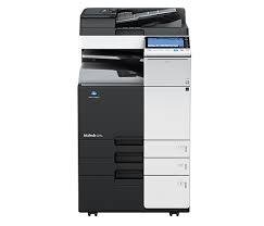 Máy photocopy Konica Minolta Bizhub - 224e